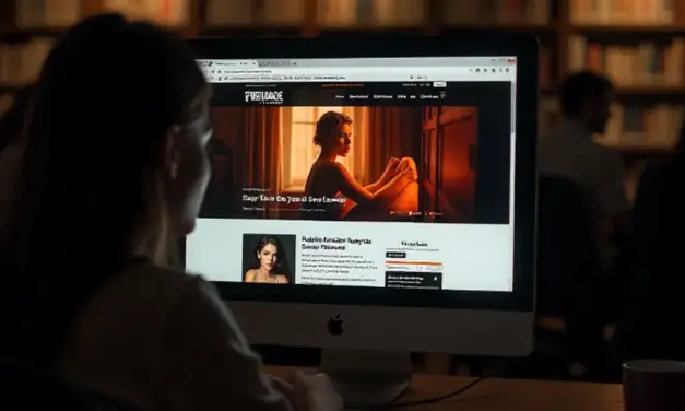 Een echte seks website