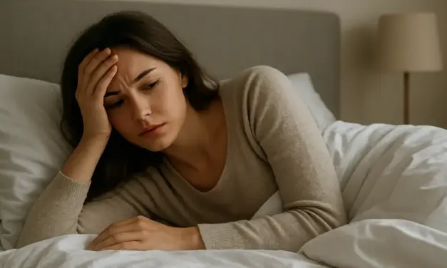 1 op de 3 vrouwen depressief na het hebben van seks