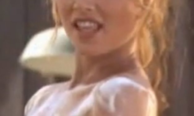 Tatjana naakt in de Playboy