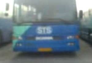 Seks in de bus
