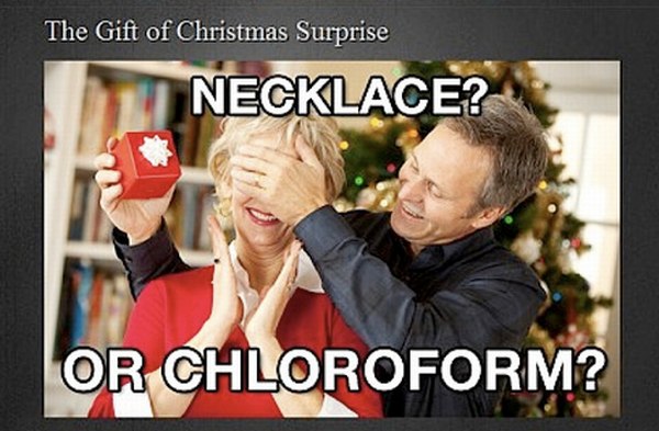 Chloroform in "verkrachtings" advertentie van Virgin Mobile US