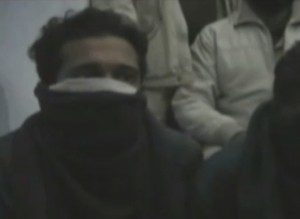 Zeven mannen verkrachten vrouw die de bus genomen had in India