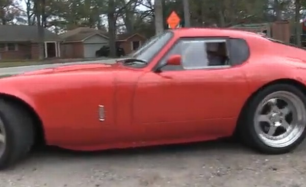 Shelby, vrouw grote borsten