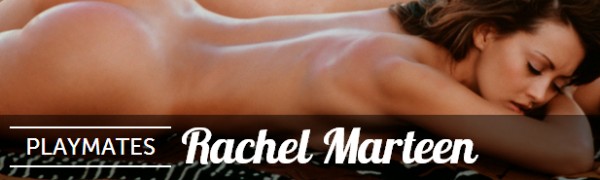 Playmates Rachel Marteen
