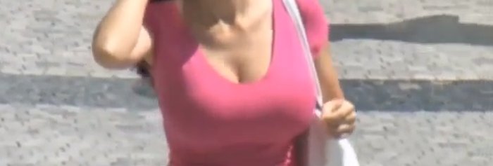 Grote tieten sex, een heel fijn uitzicht