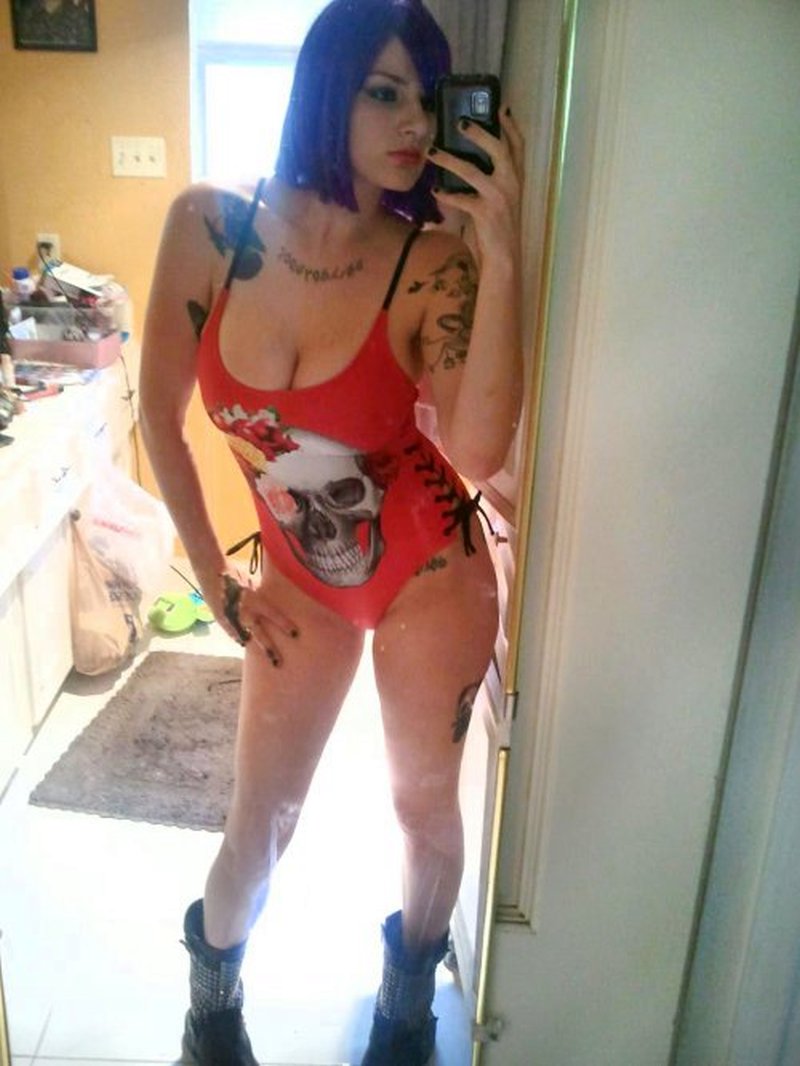 Sexy selfies, social media babes op hun best 12 sexy-selfies-social-media-babes-700-12