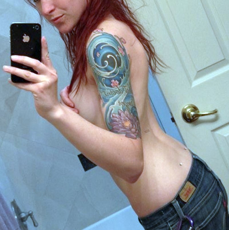 Sexy selfies, social media babes op hun best 6 sexy-selfies-social-media-babes-700-6