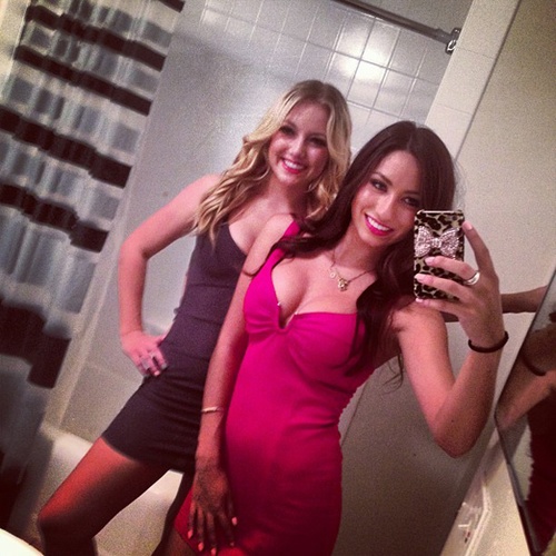 Instagram Babes, de betere profielfoto’s — photo 18