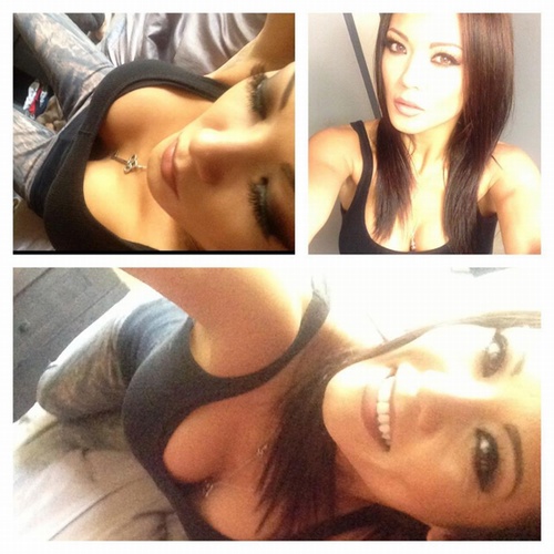 Instagram Babes, de betere profielfoto’s — photo 5