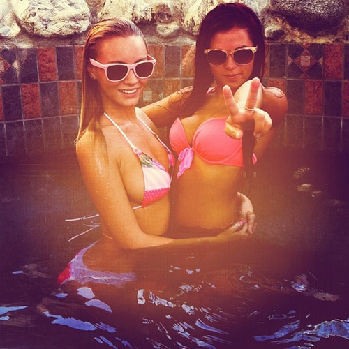 Instagram Babes, de betere profielfoto’s — photo 13