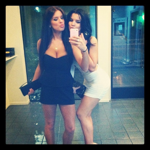 Instagram Babes, de betere profielfoto’s — photo 7