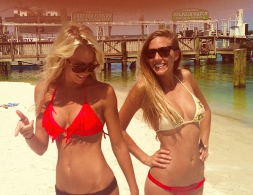 Instagram Babes, de betere profielfoto’s — photo 8