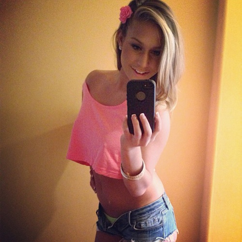 Instagram Babes, de betere profielfoto’s — photo 3