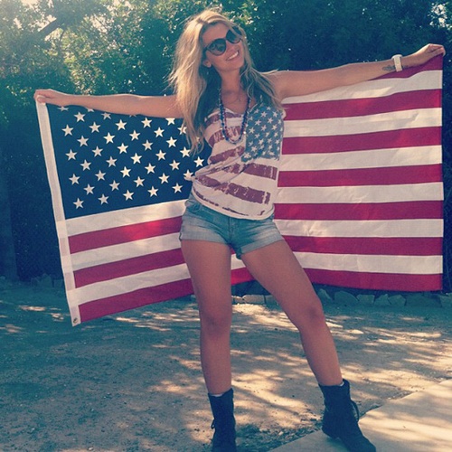 Instagram Babes, de betere profielfoto’s — photo 15