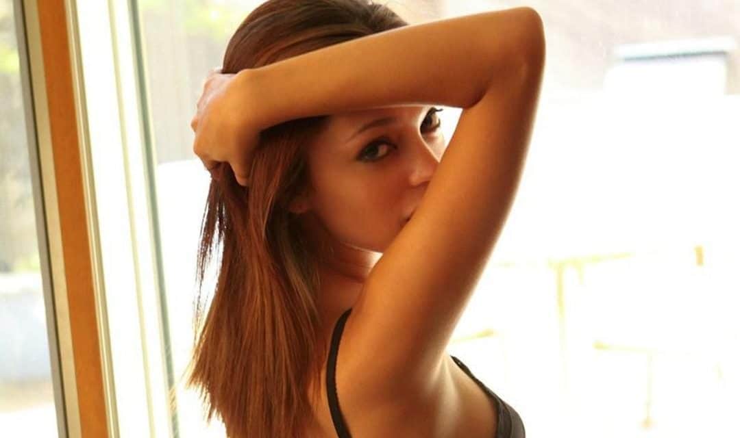 Ashley Doll, maar dat is een lekker ding