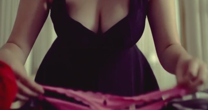 Sexy videoclip, Sushine Arnprior