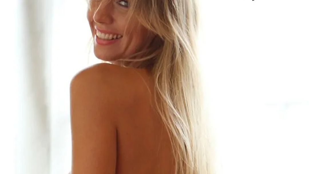 Hayley-Marie en hoe zie je er in je blootje zeer neembaar uit