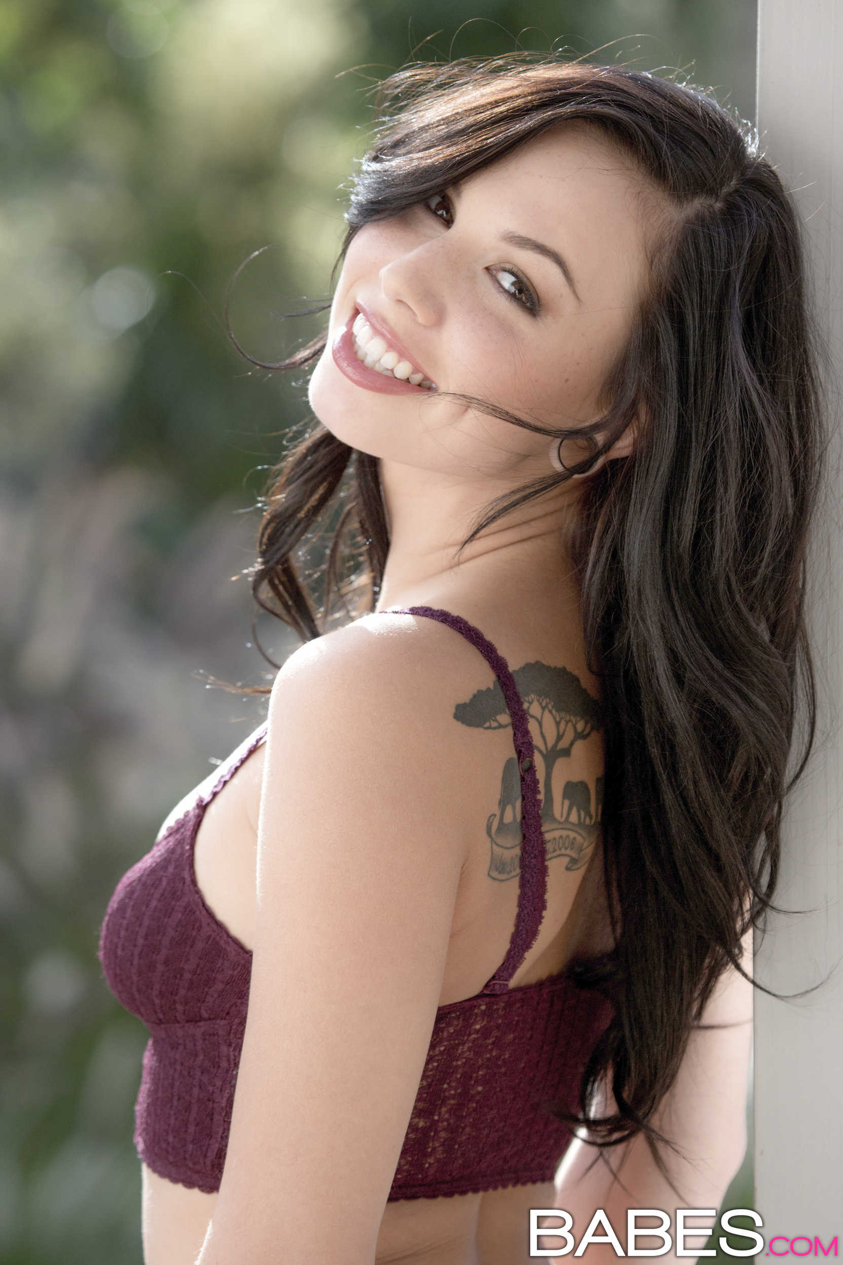 Aidra Fox, gewoon, een hele mooie naakte vrouw — photo 9