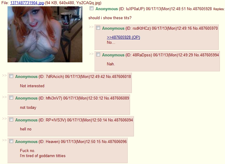 Of ze haar tieten moet laten zien? 1 tieten-laten-zien