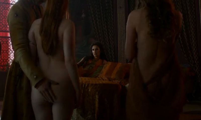 Game of Thrones, seizoen 4, alle naaktscenes