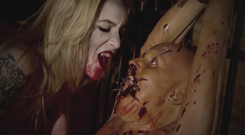 Hell in the Armory, een Kinky Spookhuis