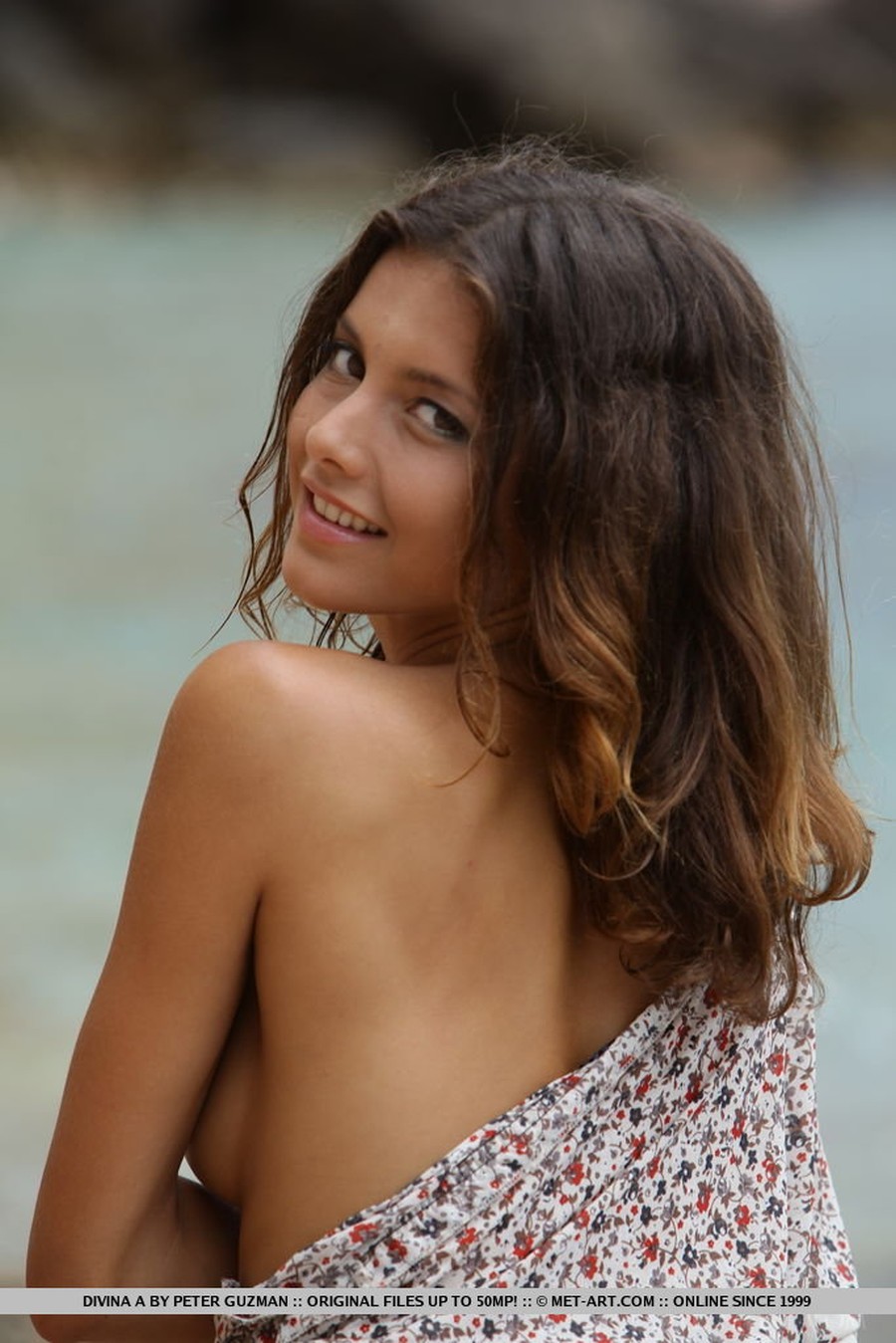 beautiful-brunette-naked-on-the-beach-07