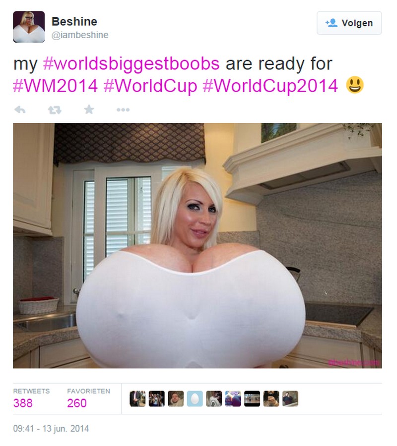 Winnares van de Grootste Borsten Ter Wereld 1 beschine-grootste-tieten-ter-wereld