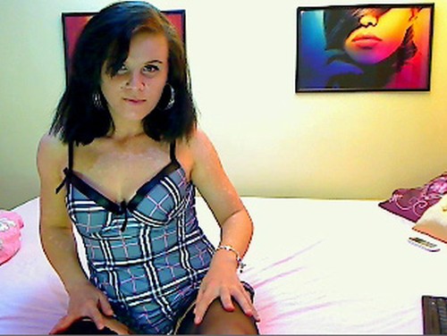 De mooie en geile vrouwen die aan webcamsex doen 4 sensygina-29-jaar-zwart-haar-en-topless