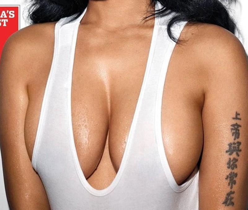 tieten-van-nicki-minaj-cover-van-the-roling-stone