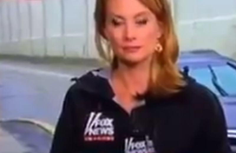 Live op TV, man smokkelt pakketje de gevangenis in, of is het toch lunch?