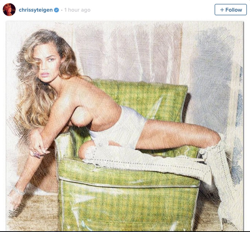 chrissy-teigen-topless-in-de-weer-op-instagram-2