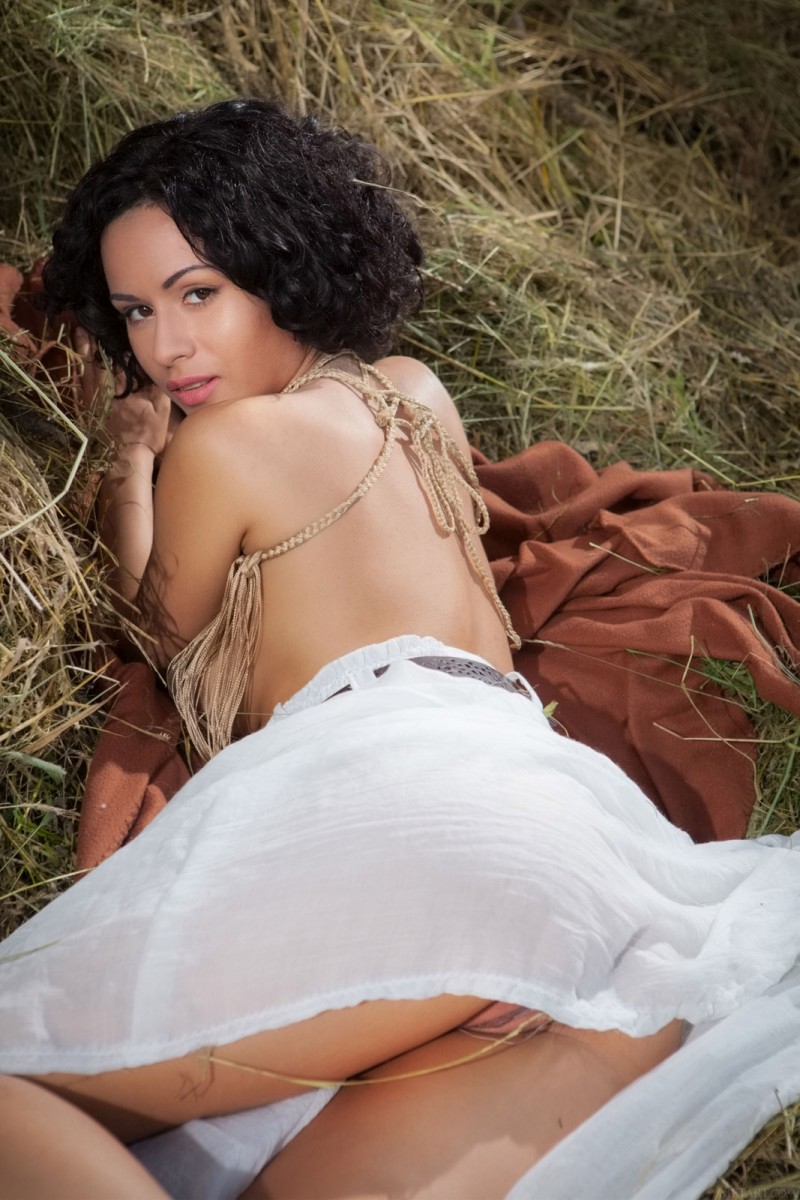 pammie-lee-grote-tieten-naakt-in-het-hooi-05