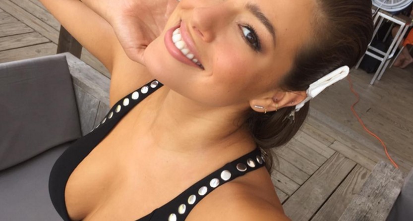 Ashley Graham, Plus Size model Ashley Graham
