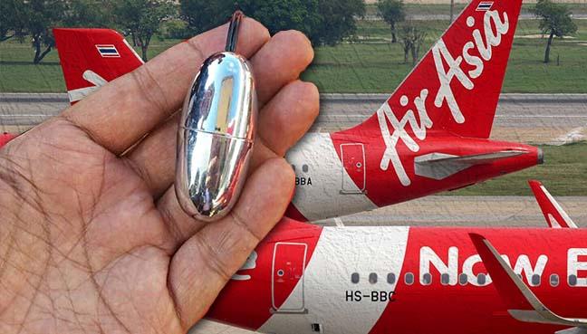 Vliegtuig aan de grond door zoemende vibrator, werd voor bom aangezien 📷 1 Zoemende vibrator houdt vliegtuig aan de grond