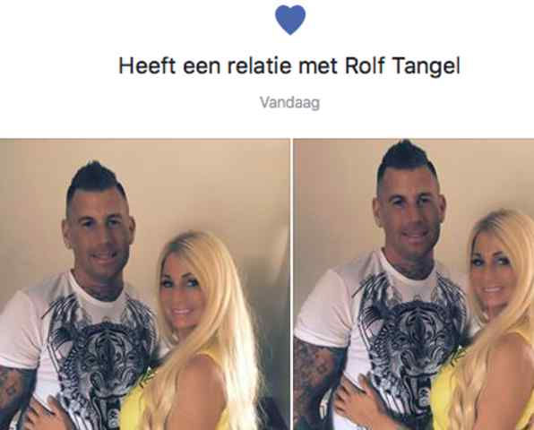 Samantha van der Plas, aka Barbie, doet het nu met een pornoster 1 Barbie heeft een relatie met een pornoster