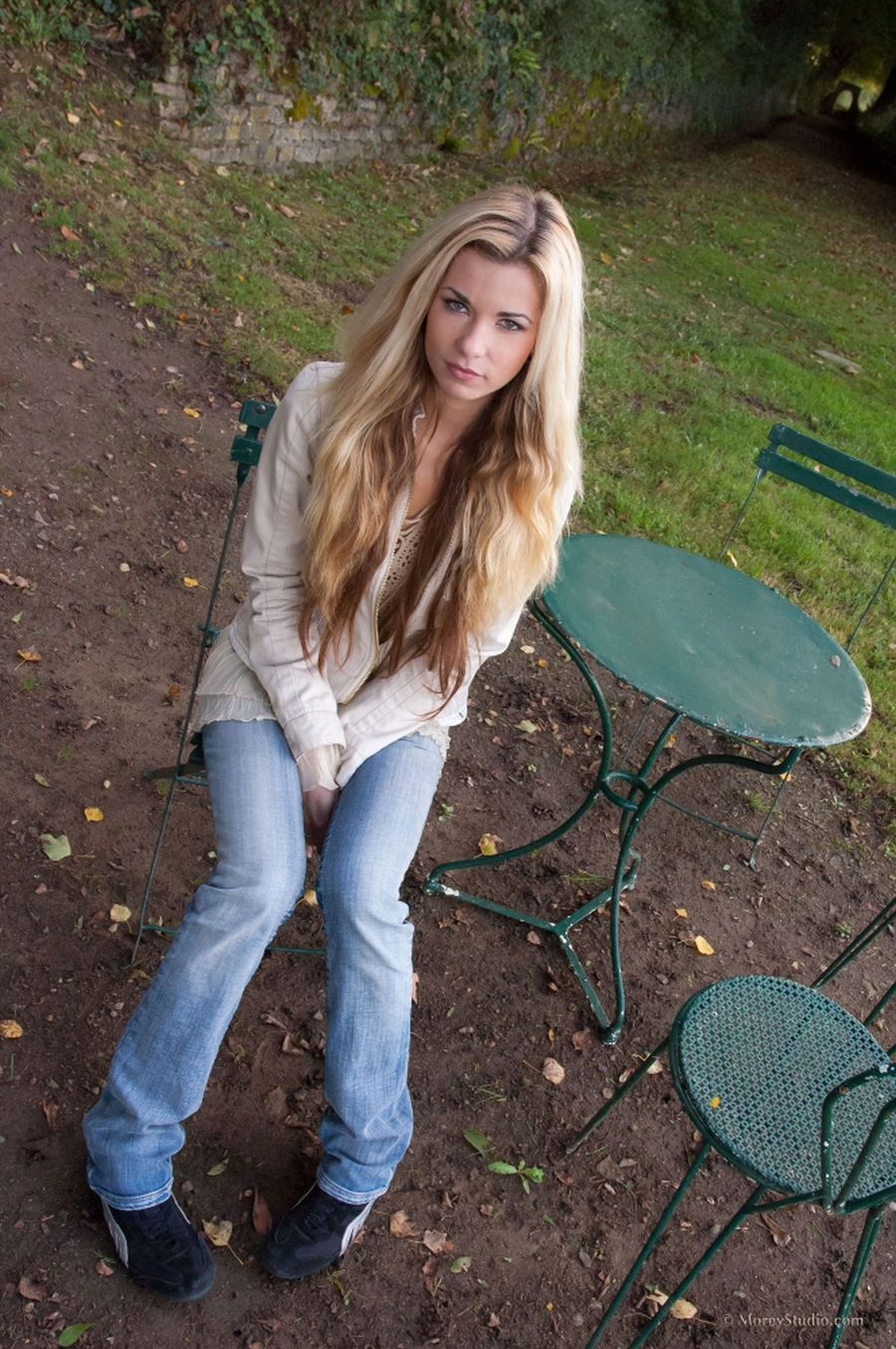 Mia, knap en mooie ogen