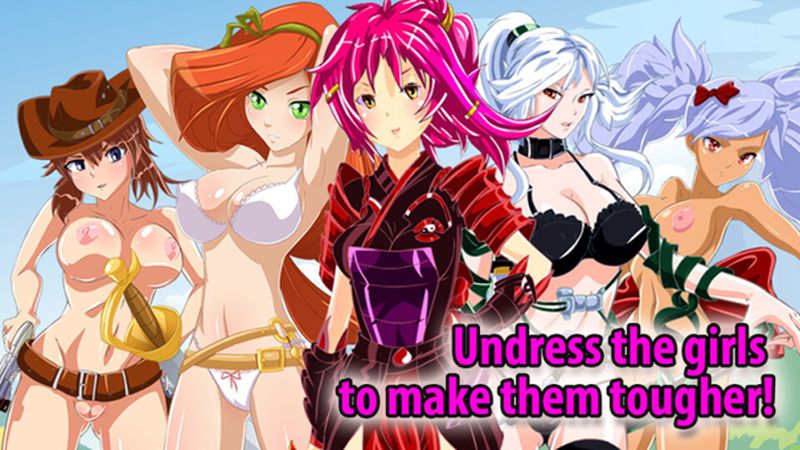 Hentai Babes Fap Titans