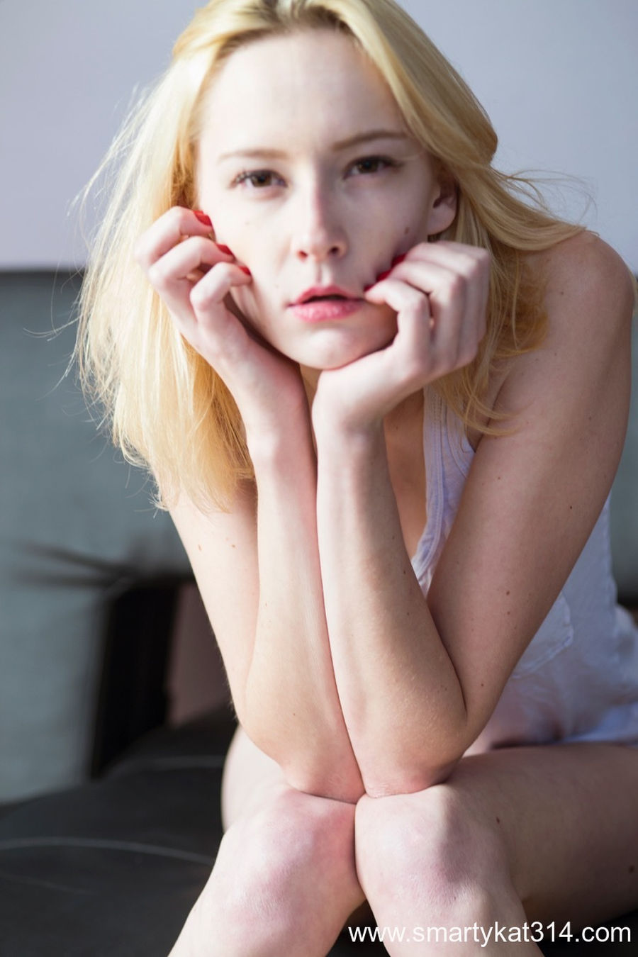 Smarty Kat, erotische en sensuele naaktfoto's van een mooie vrouw 3 Sensuele erotische naaktfotos van een mooie vrouw 000001