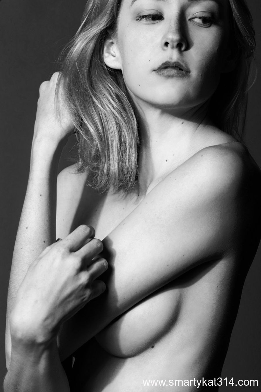 Smarty Kat, erotische en sensuele naaktfoto's van een mooie vrouw 8 Sensuele erotische naaktfotos van een mooie vrouw 000006