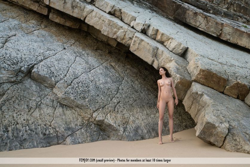 Laura we spreken af op het strand 010