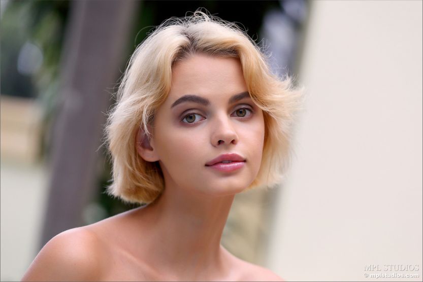 Ariel, op vakantie, de batterijen opladen