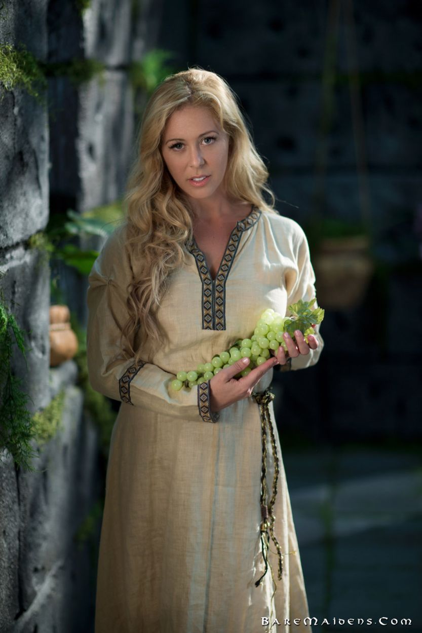 geile cosplay met een knappe blondine 03
