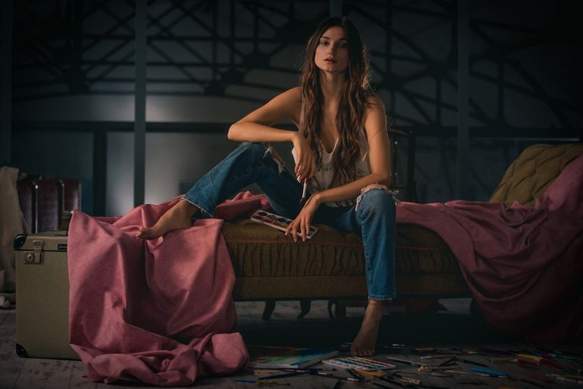 Ilvy Kokomo de vrouw van je dromen naakt 17