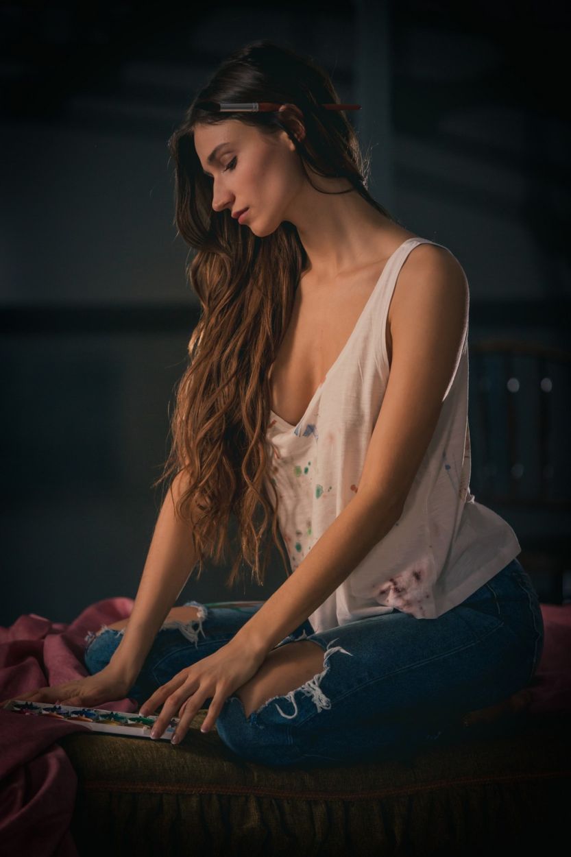 Ilvy Kokomo de vrouw van je dromen naakt 19