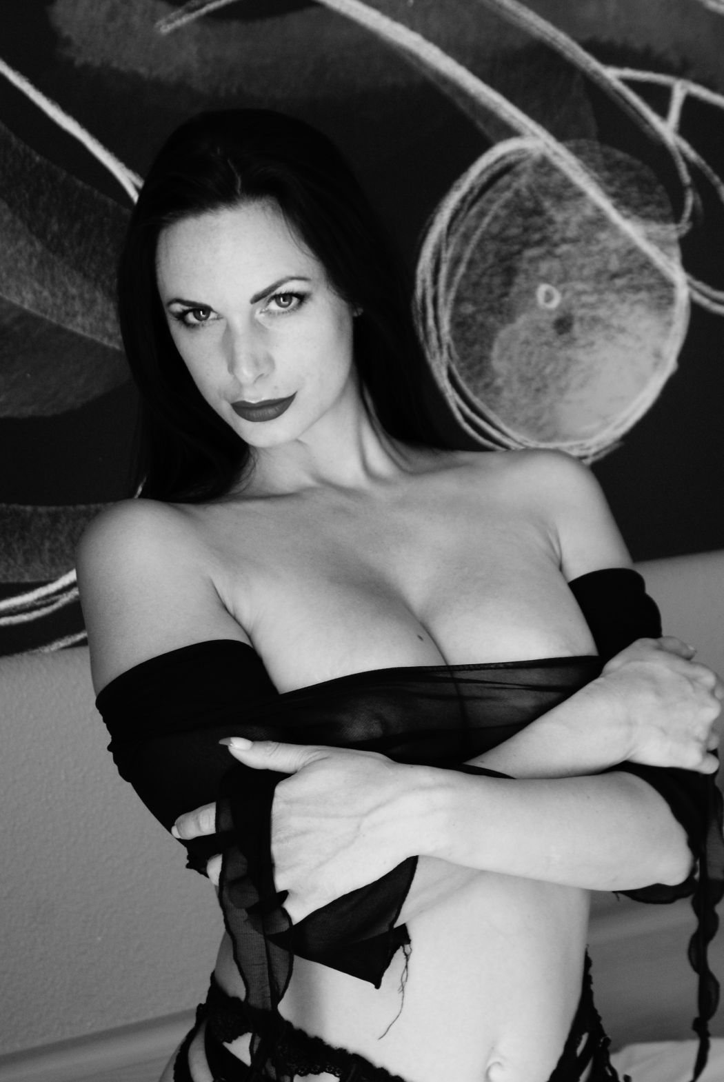 Vixy Boobs grote borsten mooie erotische fotos 000005