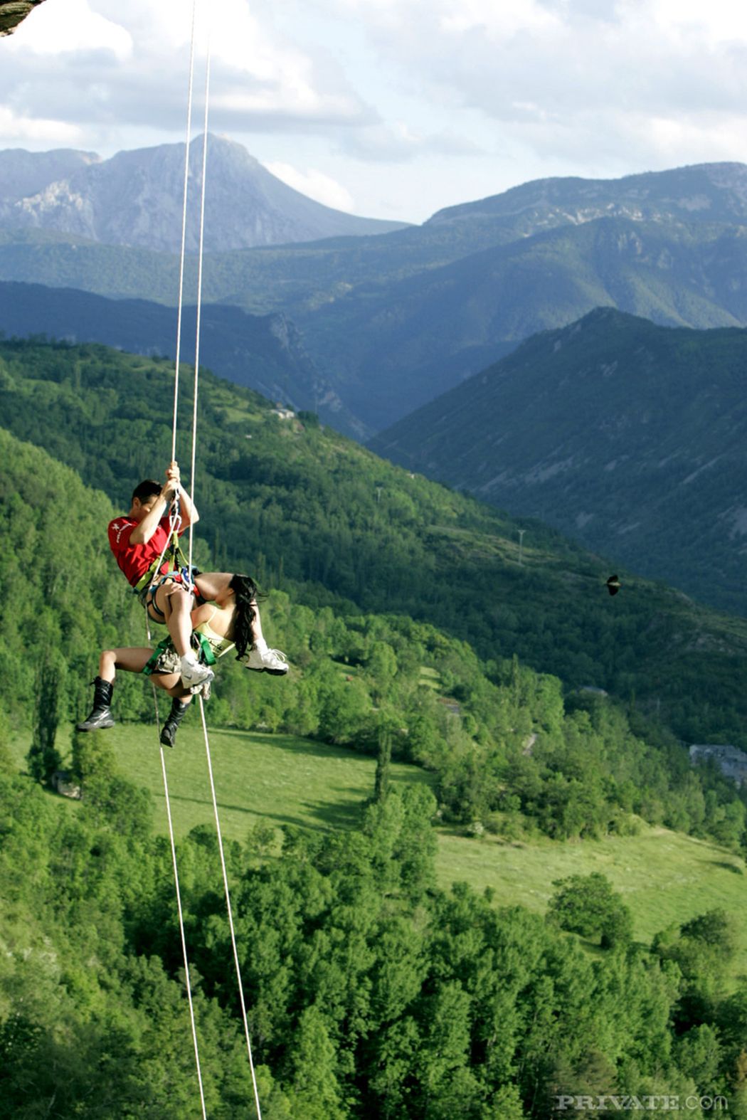 beffen pijpen en neuken tijdens het bergbeklimmen 08