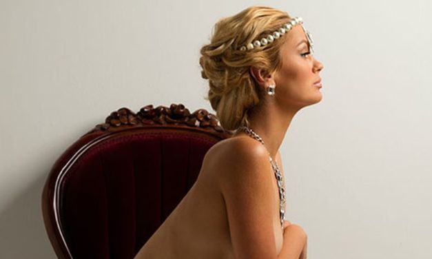 De nieuwe kleren van de keizerin? Die zitten in de was