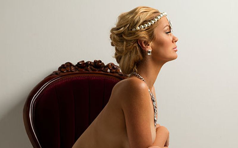 De nieuwe kleren van de keizerin? Die zitten in de was