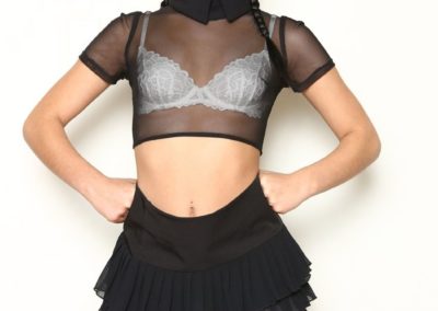 Gina Valentina geile latina met een lekker kontje 04