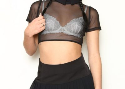 Gina Valentina geile latina met een lekker kontje 09